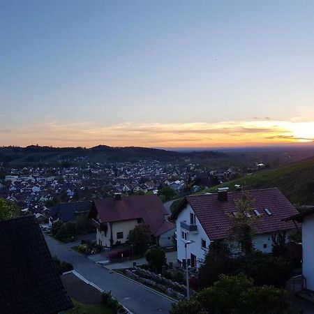 Ferienwohnung Kappelblick 카펠로덱 외부 사진