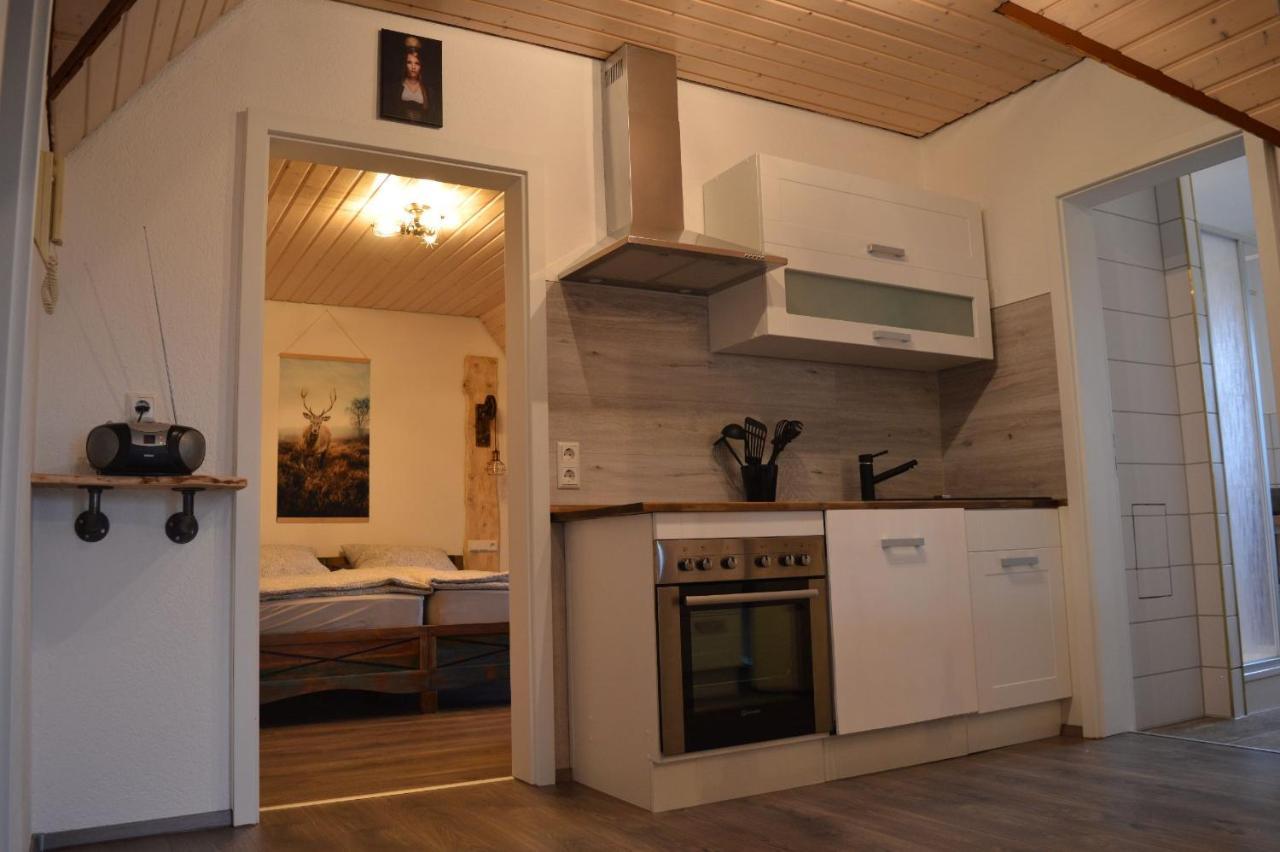 Ferienwohnung Kappelblick 카펠로덱 외부 사진