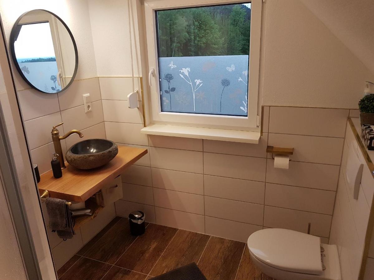 Ferienwohnung Kappelblick 카펠로덱 외부 사진