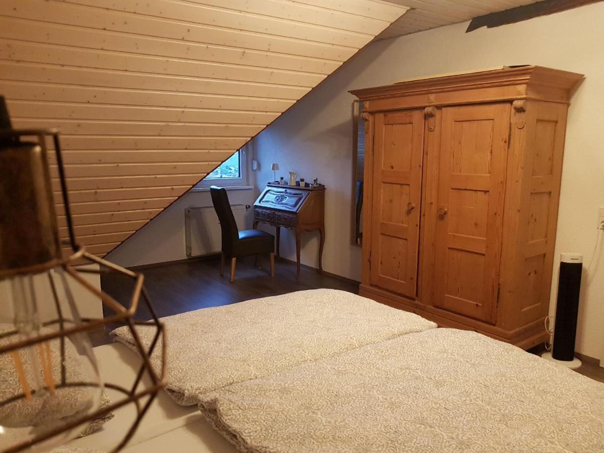 Ferienwohnung Kappelblick 카펠로덱 외부 사진