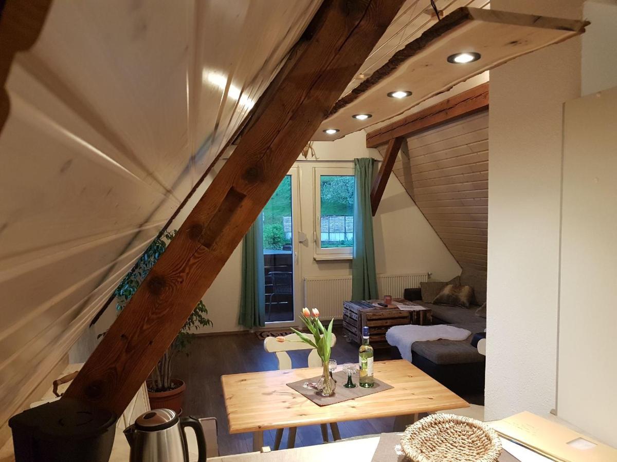 Ferienwohnung Kappelblick 카펠로덱 외부 사진