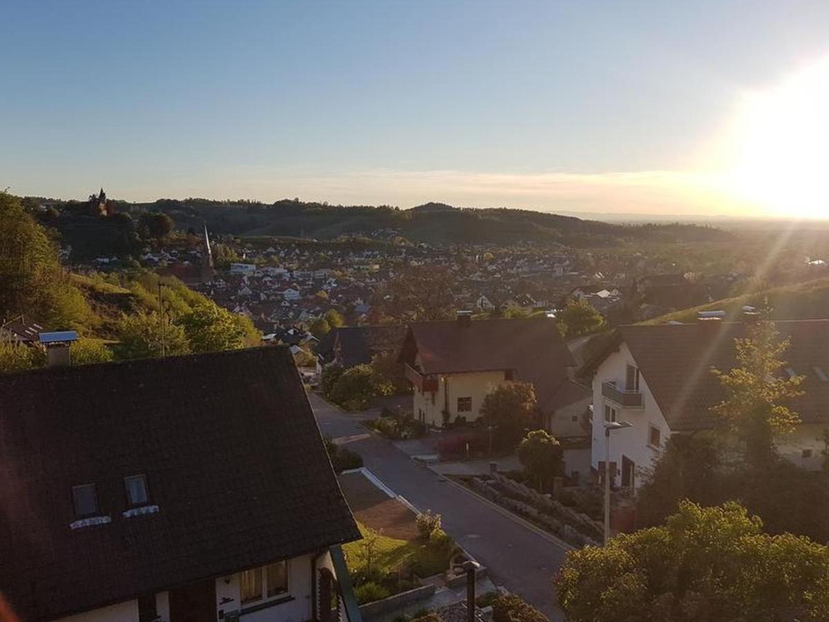 Ferienwohnung Kappelblick 카펠로덱 외부 사진