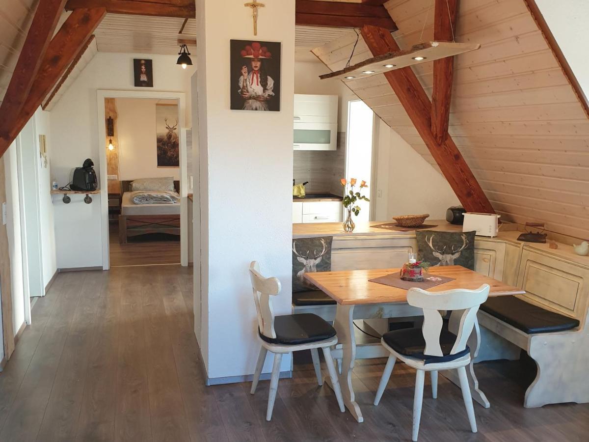 Ferienwohnung Kappelblick 카펠로덱 외부 사진